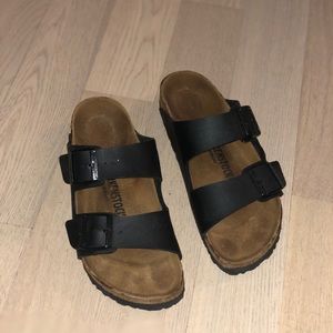 Birkenstock’s from Urban Outfitters.